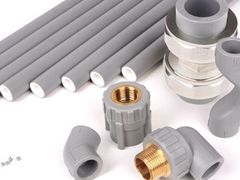 沈陽偉星A+管件代理商 廠家直銷，專業PPR A+管產品圖片展示